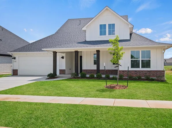 720 Argos Rd, Yukon, OK 73099