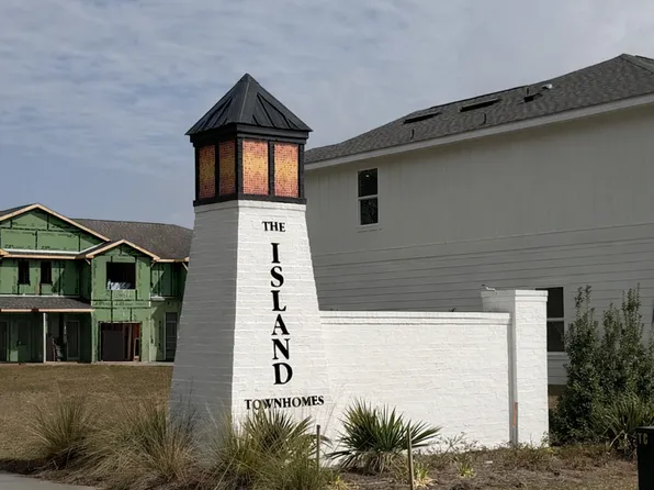 The Island Townhomes, LLC, 1100 Snapper Ct #8196d11e8, Gulfport, MS 39503