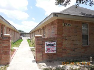 2708 Fort Brown Ave APT A, Edinburg, TX 78539