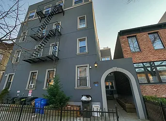 Rented by Stuyvesant Heights Realty Corp