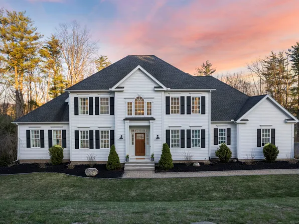 25 West Hills Drive, Avon, CT 06001