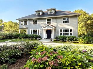 246 Glen Rd, Weston, MA 02493