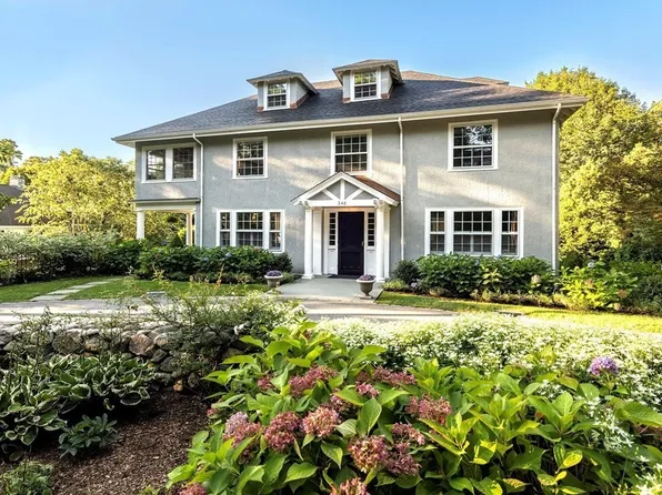 246 Glen Rd, Weston, MA 02493