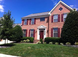 14730 Pickets Post Rd, Centreville, VA 20121