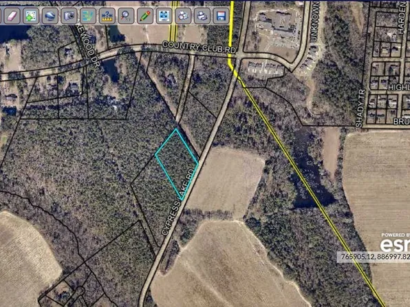 0 Cypress Lake Rd Parcel D, Statesboro, GA 30458
