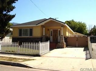 314 S Canyon Blvd, Monrovia, CA 91016