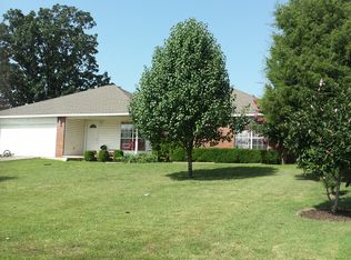 107 Claretta Dr, Roland, OK 74954