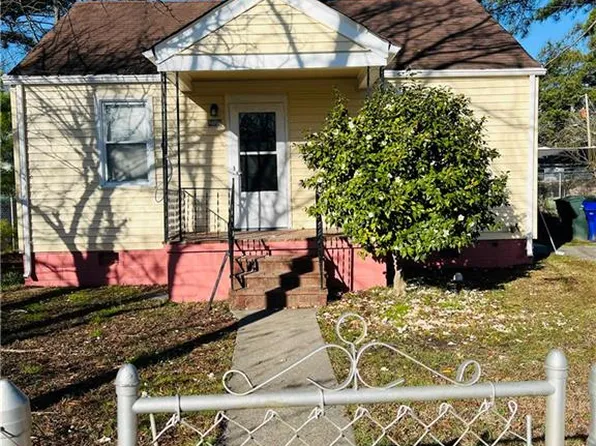 2735 Harrell Ave, Norfolk, VA 23509