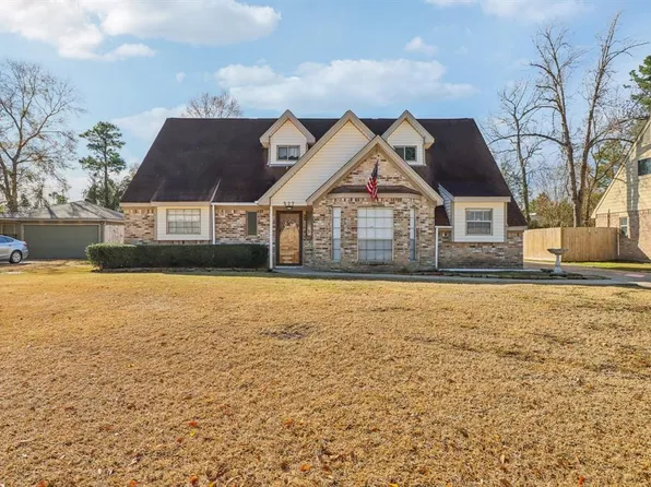 527 Hickory Ridge Drive, Shenandoah, TX 77381