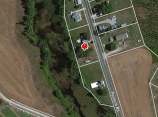 5818 Puckum Rd, Rhodesdale, MD 21659