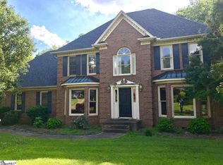 202 S Ticonderoga Dr, Greer, SC 29650