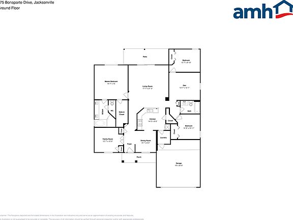 2nd image of 675 Bonaparte Dr