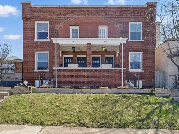 3414 S Spring Ave, Saint Louis, MO 63116