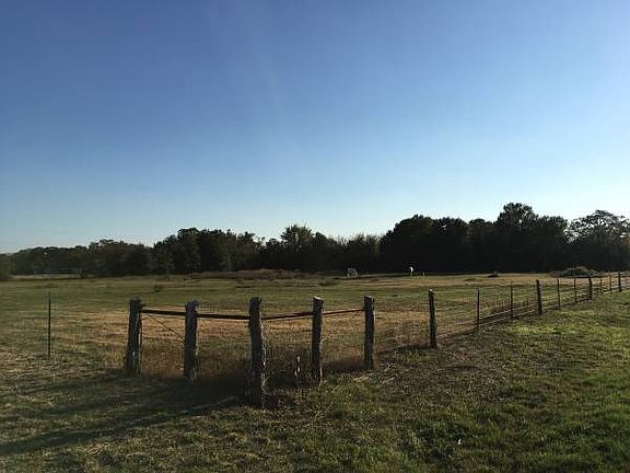 East side of the 6 acres