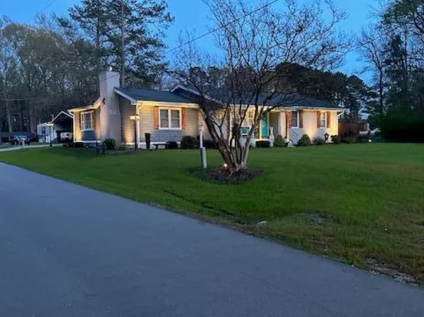 2325 S Halifax Road, Rocky Mount, NC 27803