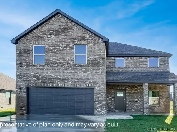 513 S Buffalo St, Skiatook, OK 74070