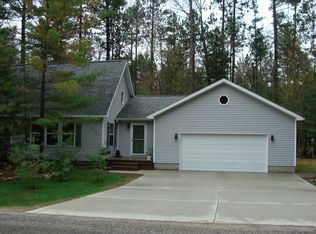 10355 Regimental Way, Grayling, MI 49738