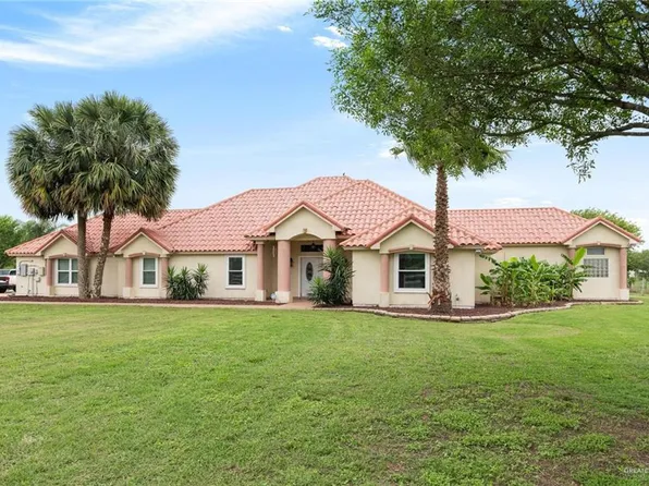 12612 E Clark Rd, La Feria, TX 78559