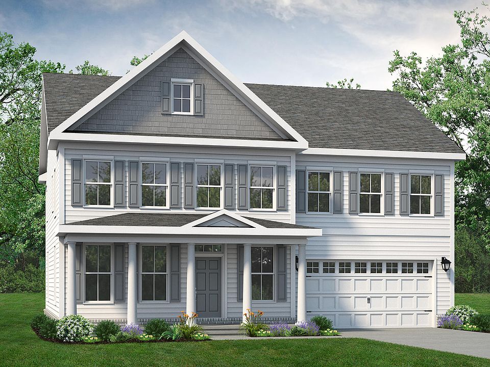 Exterior Rendering