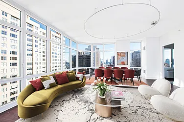 Rented by Douglas Elliman