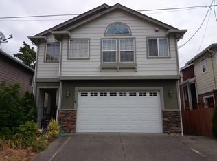 4815 B S Fletcher St, Seattle, WA 98118