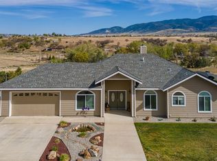 22202 McCarthy Dr, Tehachapi, CA 93561