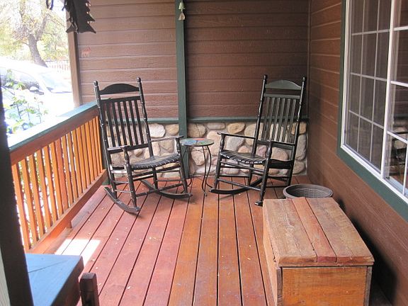 Front porch