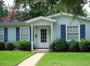 4255 Emory Ave, Houston, TX 77005