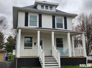 312 W Oak St, Kewanee, IL 61443
