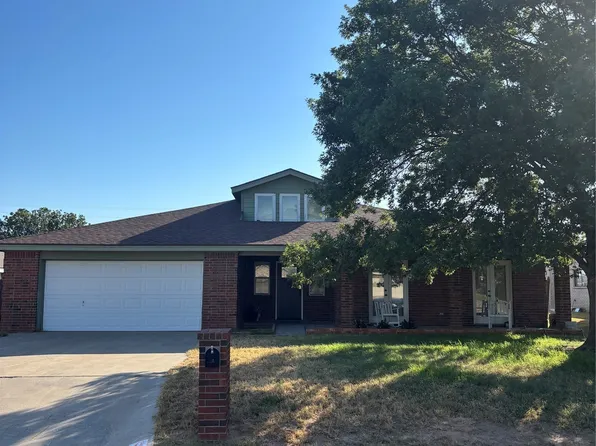 711 Baylor Blvd, Big Spring, TX 79720