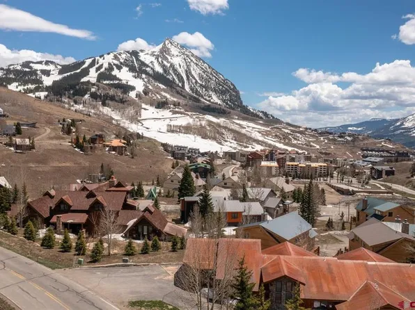 17 Whetstone Road #1, Mt. Crested Butte, CO 81225