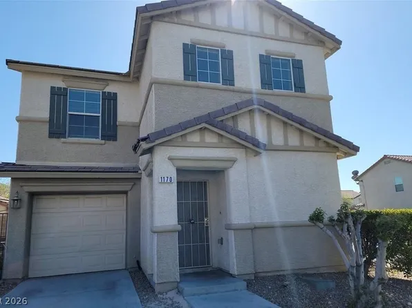 1170 Orange Meadow St, Las Vegas, NV 89142