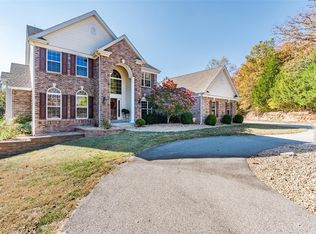 3344 Eagles View Ct, Glencoe, MO 63038