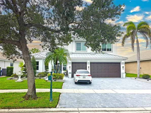 18560 SW 44th St, Miramar, FL 33029