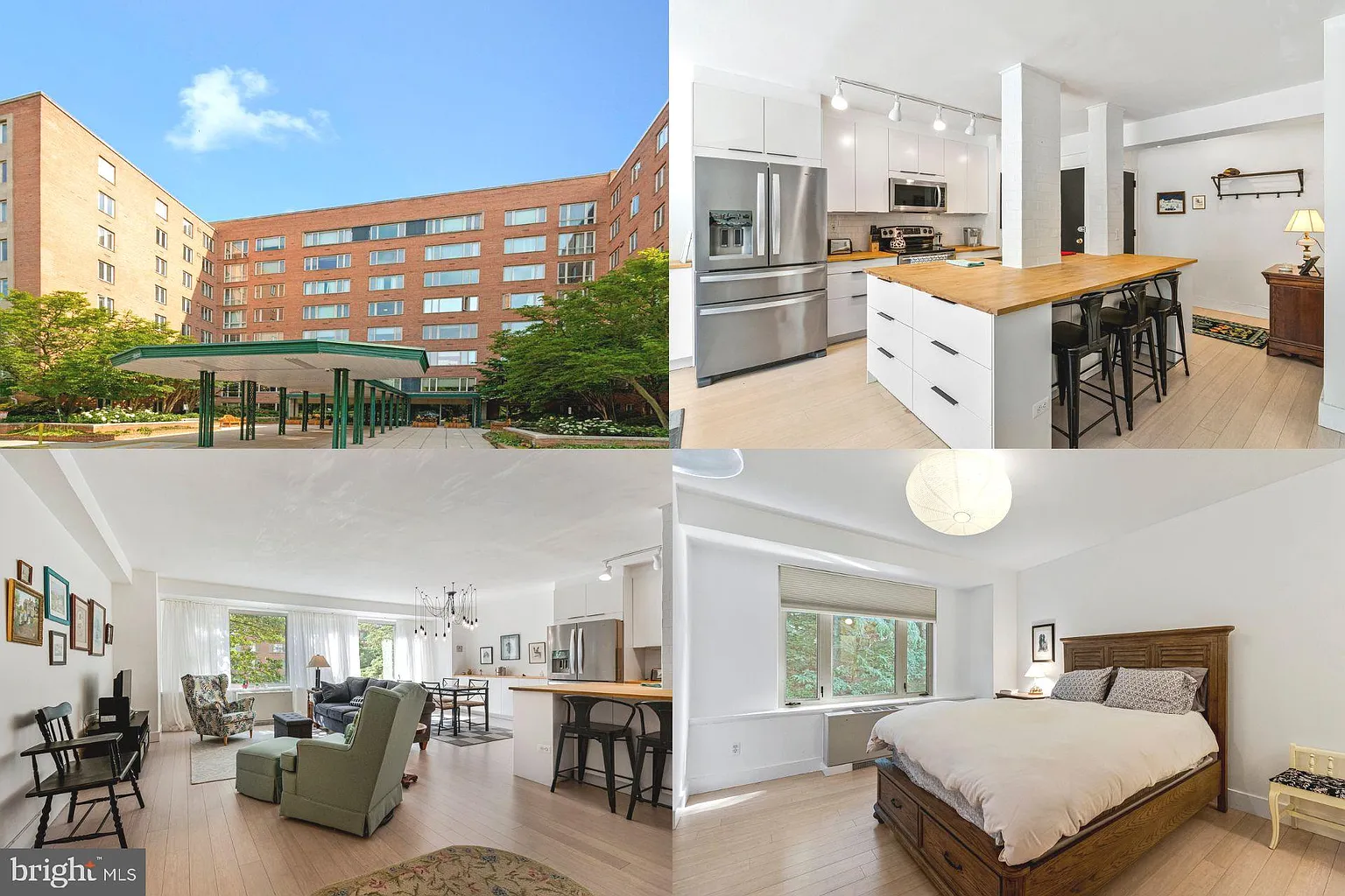 4301 Massachusetts Ave NW APT A212 photo 1