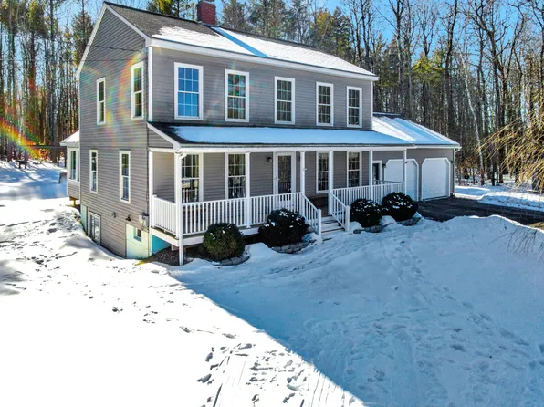 87 Spring Drive, Bowdoin, ME 04287