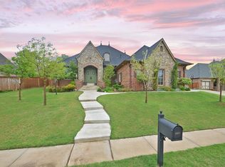 4400 Slate Bridge Rd, Edmond, OK 73034