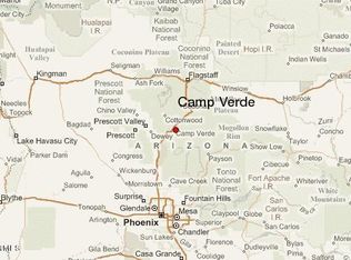 3388 E Catclaw Dr, Camp Verde, AZ 86322
