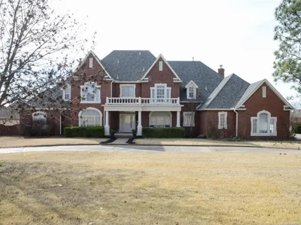 8766 S Haskell Dr, Broken Arrow, OK 74014