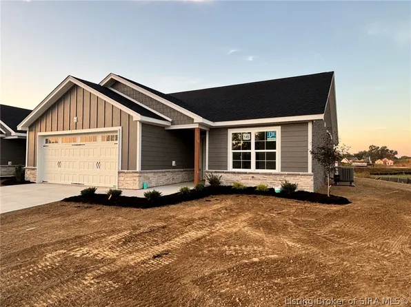 5134 Woodstone Circle Lot 145, Jeffersonville, IN 47130