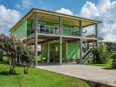 1404 W Bay Ave, Seadrift, TX, 77983