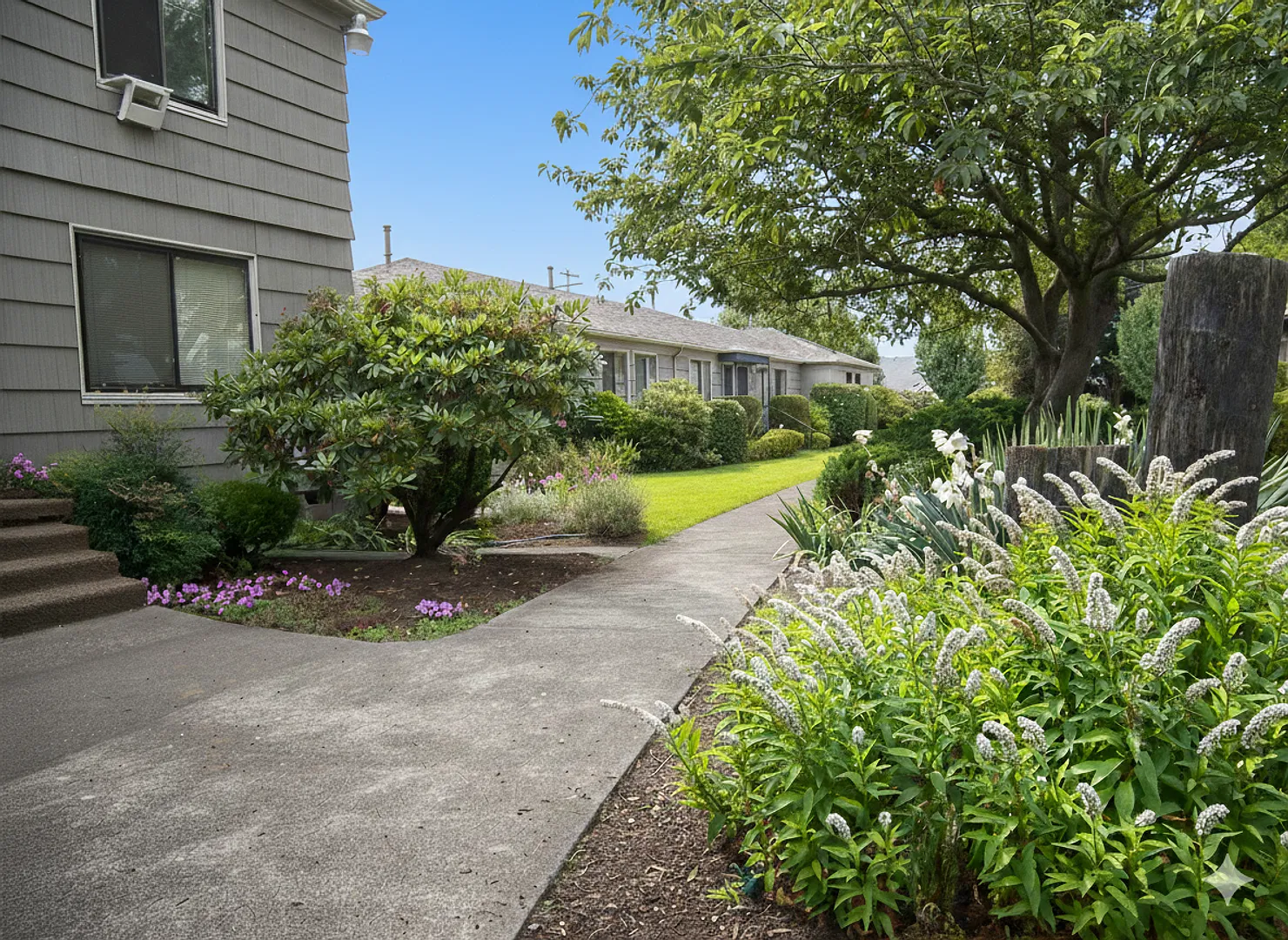 Mt. Tabor Court — Photo 4