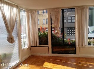 366 22nd Ave APT 1, San Francisco, CA 94121