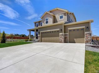 12271 Pine Post Dr, Parker, CO 80138