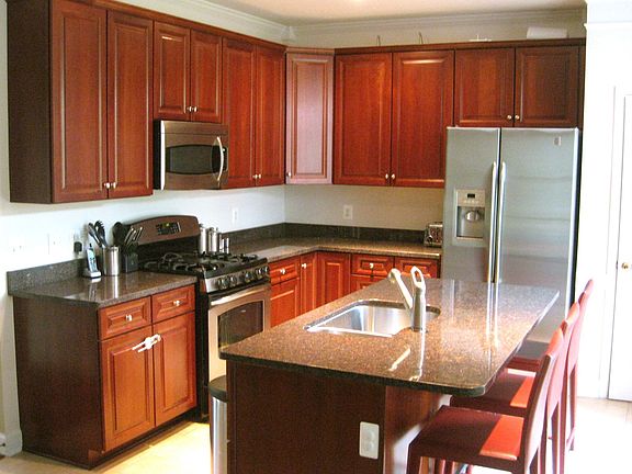 Gourmet Kitchen