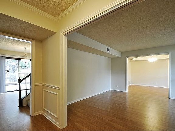 Light and bright formal living room
