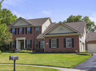 4029 Hidden Hill Ct, Powell, OH 43065
