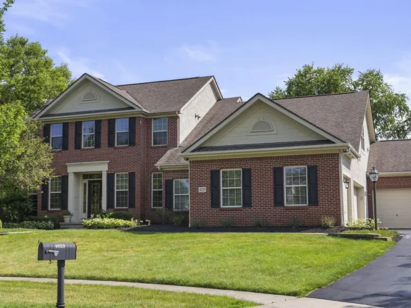 4029 Hidden Hill Ct, Powell, OH 43065