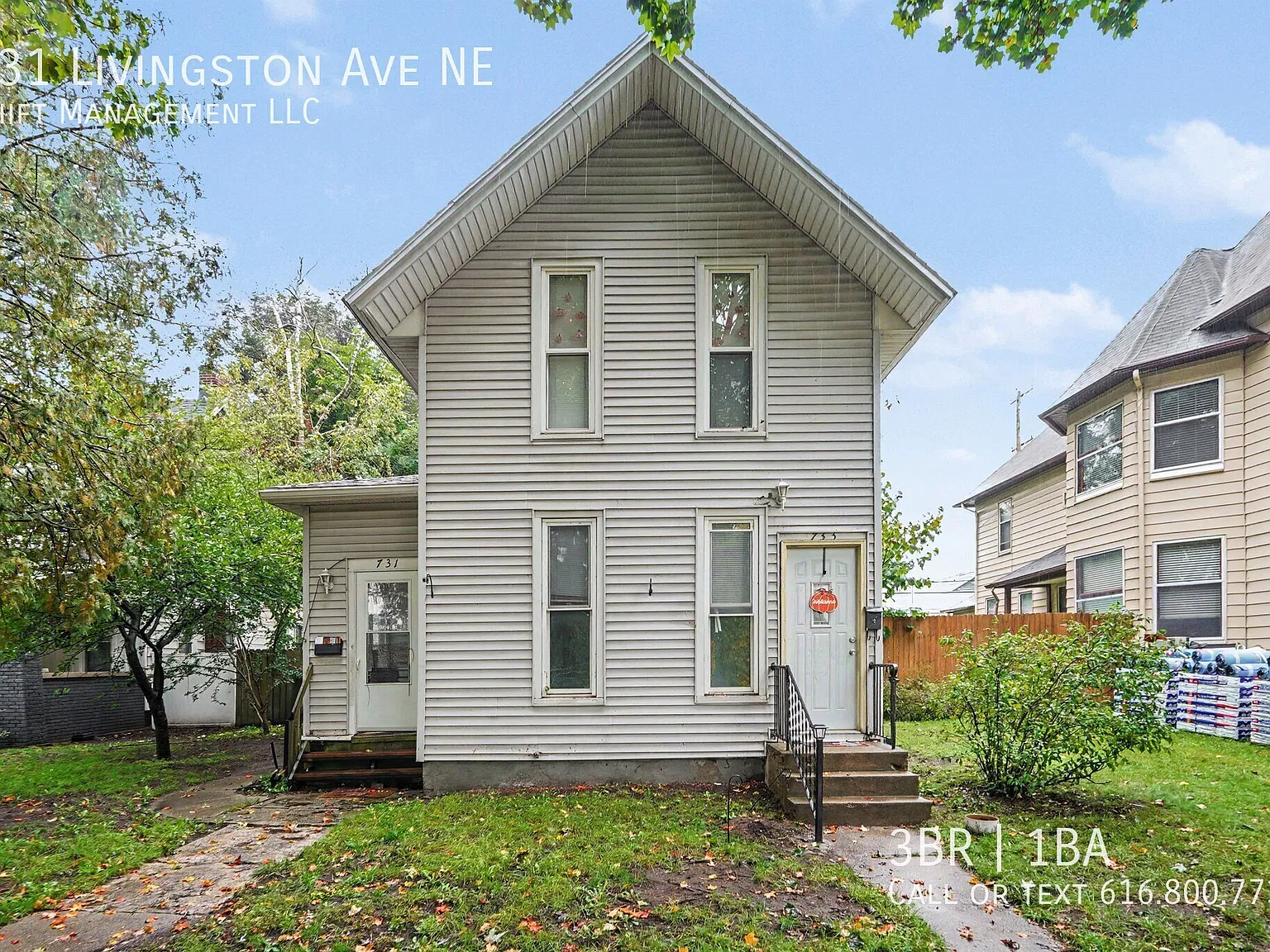 731 Livingston -- Beautiful three bedroom — Photo 1