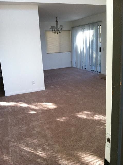 Carpet added 9/5